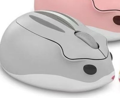 Hamster Wireless Universal Mute Mouse