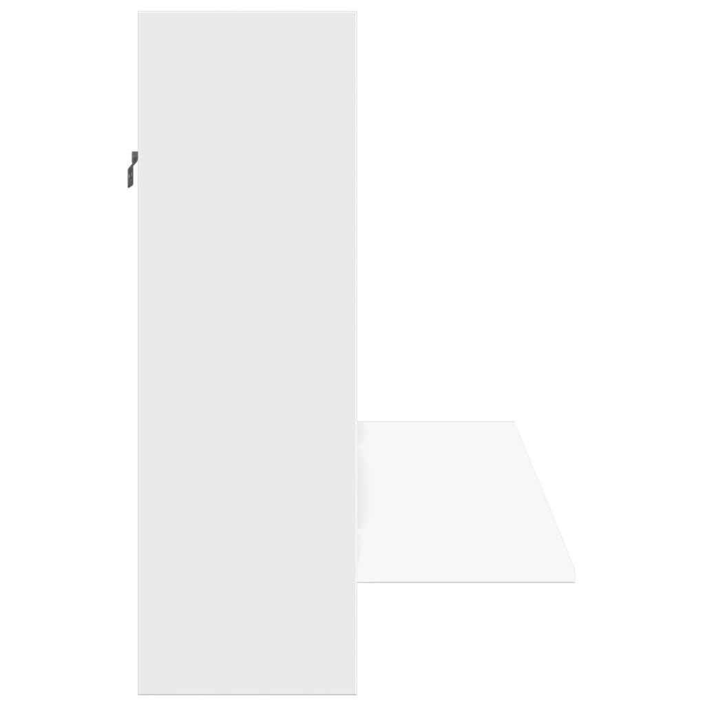 wall-mounted desk 105x wood composite   wall-mounted desk 105x wood composite