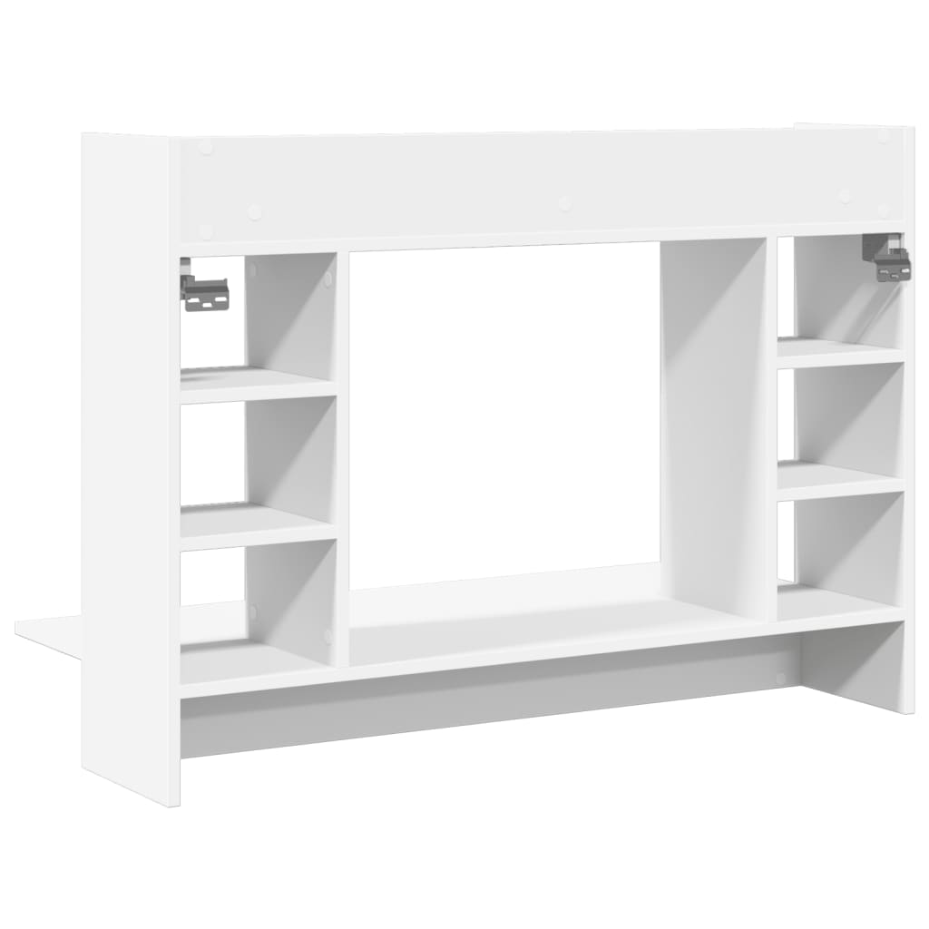 wall-mounted desk 105x wood composite   wall-mounted desk 105x wood composite