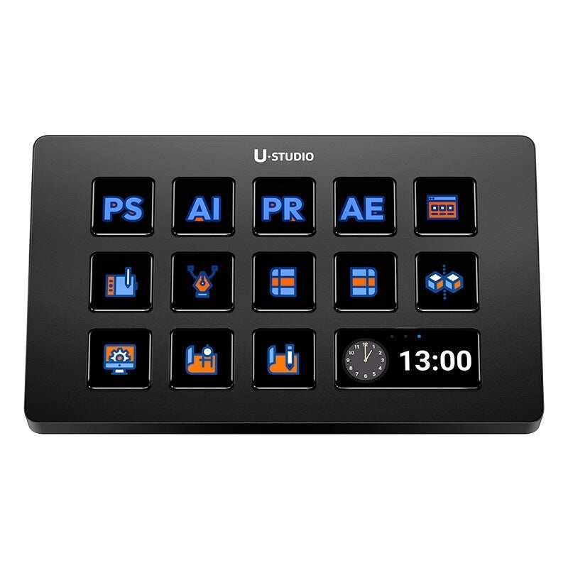 Intelligent Keyboard For Vertical Shooting Position Visualization