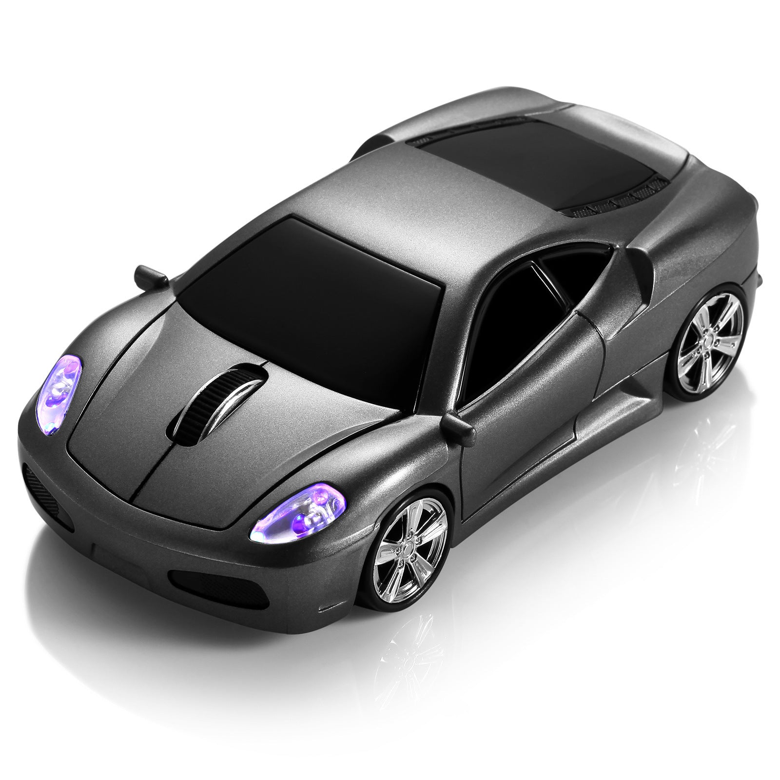 Wireless Car Mouse Car Model