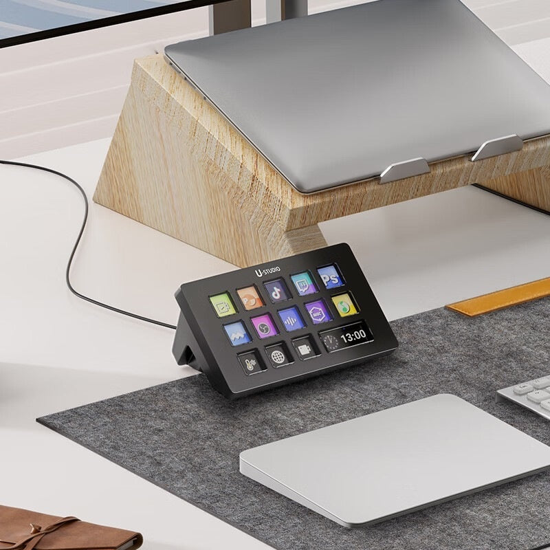 Intelligent Keyboard For Vertical Shooting Position Visualization